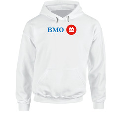 Bank Of Montreal Bmo Nasdaq Company Logo Employee Fan Hoodie Bank Of Montreal Bmo Nasdaq Company Logo Employee Fan Hoodie