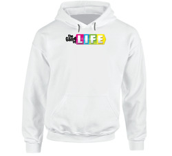 The Game Of Life Board Game Logo Hoodie The Game Of Life Board Game Logo Hoodie