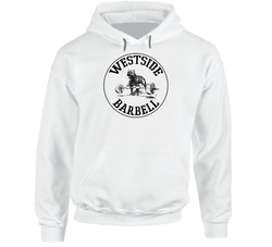 Westside Barbell Logo Hoodie Westside Barbell Logo Hoodie