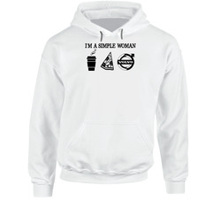 Volvo Simple Woman Coffee Pizza Car Logo Driving Fan Hoodie Volvo Simple Woman Coffee Pizza Car Logo Driving Fan Hoodie