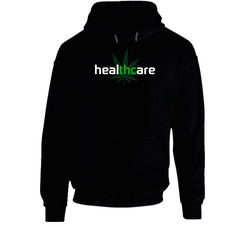 Thc Health Care Weed Cannabis Hoodie Thc Health Care Weed Cannabis Hoodie