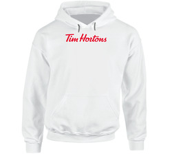 Tim Hortons American Favourite Food Hoodie Tim Hortons American Favourite Food Hoodie