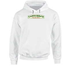 Carrabba's Italian Grill American Favourite Food Hoodie Carrabba's Italian Grill American Favourite Food Hoodie