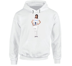 Flo Progressive Insurance Mascot Hoodie Flo Progressive Insurance Mascot Hoodie