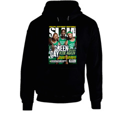 Slam Magazine Issue 119 Ray Allen Kevin Garnett Paul Pierce Popular Basketball Magazine Grunge Look Hoodie Slam Magazine Issue 119 Ray Allen Kevin Garnett Paul Pierce Popular Basketball Magazine Grunge Look Hoodie