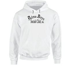 Palma Boys Social Club Uptown Crew Mob Hangout New York City Hoodie Palma Boys Social Club Uptown Crew Mob Hangout New York City Hoodie