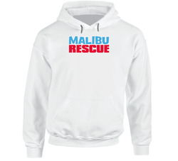 Malibu Rescue Netflix Television Series Fan Hoodie Malibu Rescue Netflix Television Series Fan Hoodie