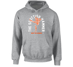 Jamie Gillan The Scottish Hammer Drop The Hammer Cleveland Football Fan Hoodie Jamie Gillan The Scottish Hammer Drop The Hammer Cleveland Football Fan Hoodie