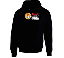 Roscoes House Of Chicken And Waffles Los Angeles Restaurant Cool Hoodie Roscoes House Of Chicken And Waffles Los Angeles Restaurant Cool Hoodie