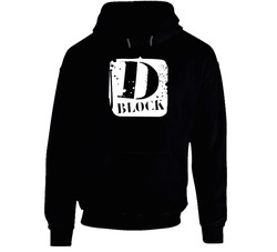 D Block The Lox Popular Hip Hop Group Music Fan Hoodie D Block The Lox Popular Hip Hop Group Music Fan Hoodie