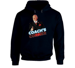 Don Cherry Coaches Corner Hockey Night In Canada Cartoon Hoodie Don Cherry Coaches Corner Hockey Night In Canada Cartoon Hoodie