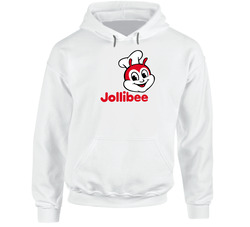 Jollibee Logo Hoodie Jollibee Logo Hoodie