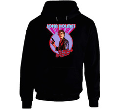 John Holmes Johnny Wadd Hoodie John Holmes Johnny Wadd Hoodie