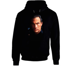 Above The Law Steven Seagal Hoodie Above The Law Steven Seagal Hoodie
