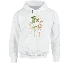 My Neighbour Totoro Funny Hoodie My Neighbour Totoro Funny Hoodie