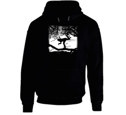Tom Waits In A Tree Blues Music Hoodie Tom Waits In A Tree Blues Music Hoodie