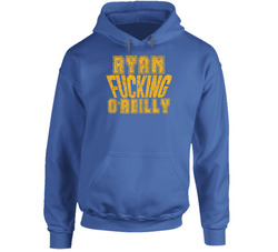 Ryan Fcking O'reilly St. Louis Hockey Player Sports Fan Cool Hoodie Ryan Fcking O'reilly St. Louis Hockey Player Sports Fan Cool Hoodie