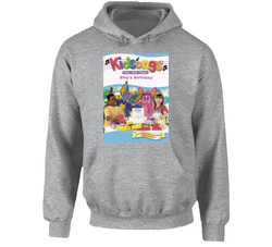 Kidsongs 80s 90s Birthday Kids Musical Tv Show Hoodie Kidsongs 80s 90s Birthday Kids Musical Tv Show Hoodie