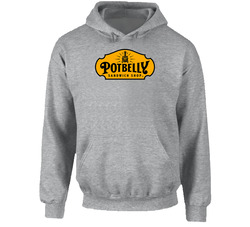 Potbelly Sandwich Shop Nashville Tennessee Top Restaurants Food Fan Lover Foodie Hoodie Potbelly Sandwich Shop Nashville Tennessee Top Restaurants Food Fan Lover Foodie Hoodie