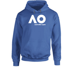 Australian Open 2019 Logo Tennis Tournament Sports Fan Hoodie