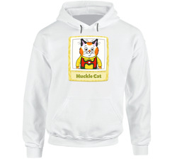 The Busy World Of Richard Scarry Huckle Cat Retro 90s Animated Tv Show Fan Hoodie The Busy World Of Richard Scarry Huckle Cat Retro 90s Animated Tv Show Fan Hoodie