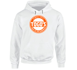 Togo's Sub Sandwhich Restaurant Hoodie Togo's Sub Sandwhich Restaurant Hoodie
