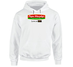 Papa Murphy's Take N Bake Pizza Favourite Food Hoodie Papa Murphy's Take N Bake Pizza Favourite Food Hoodie