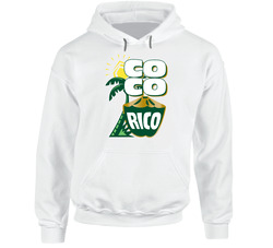 Coco Rico Coconut Flavored Soda Favorite Drink Hoodie Coco Rico Coconut Flavored Soda Favorite Drink Hoodie