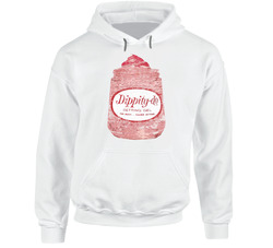 Dippity Do Retro Hair Gel Hoodie Dippity Do Retro Hair Gel Hoodie