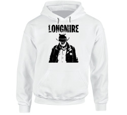 Longmire Netflix Original Fan Hoodie Longmire Netflix Original Fan Hoodie