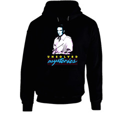 Unsolved Mysteries Robert Stack Retro 80s 90s Crime Mystery Tv Show Hoodie Unsolved Mysteries Robert Stack Retro 80s 90s Crime Mystery Tv Show Hoodie