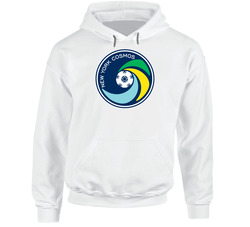 New York Cosmos North American Soccer League Nasl Retro Team Logo Hoodie New York Cosmos North American Soccer League Nasl Retro Team Logo Hoodie