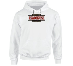 Chuck's Roadhouse Bar And Grill Burger Food Fan Hoodie Chuck's Roadhouse Bar And Grill Burger Food Fan Hoodie