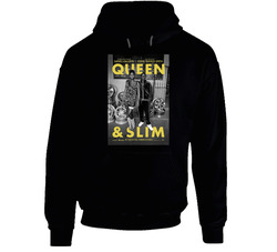 Queen And Slim Movie Hoodie Queen And Slim Movie Hoodie