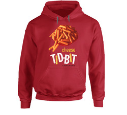 Tid Bit Cheese Crackers Hoodie Tid Bit Cheese Crackers Hoodie