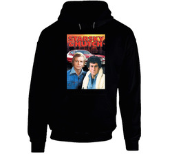 Starsky And Hutch Popular 70s Tv Show Retro Hoodie Starsky And Hutch Popular 70s Tv Show Retro Hoodie