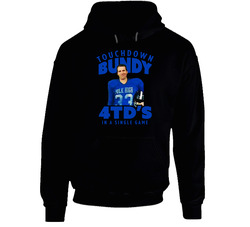 Touchdown Al Bundy 4tds Football Hoodie Touchdown Al Bundy 4tds Football Hoodie