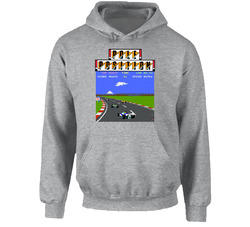 Pole Position 1982 Best Video Games Of All Time Hoodie Pole Position 1982 Best Video Games Of All Time Hoodie