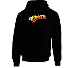 Cheers Tv Show Fan Hoodie Cheers Tv Show Fan Hoodie