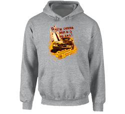 Smokey And The Bandit Hoodie Smokey And The Bandit Hoodie