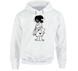 Fred Flintstone Grand Puba Cartoon Classic Hoodie Fred Flintstone Grand Puba Cartoon Classic Hoodie