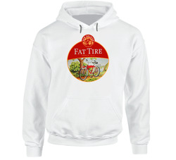 Fat Tire Belgium Beer Hoodie Fat Tire Belgium Beer Hoodie