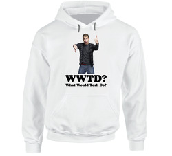 Tosh Funny Joke What Would Daniel Comedy Hoodie Tosh Funny Joke What Would Daniel Comedy Hoodie