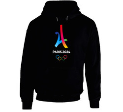 Paris 2024 Hoodie