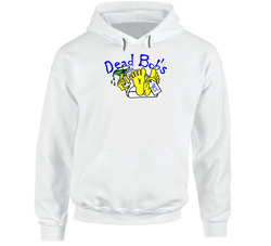 Dead Bob's St Petersburg Florida Restaurant Hoodie Dead Bob's St Petersburg Florida Restaurant Hoodie