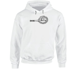 Hawaii Leis World Team Tennis League Retro Team Logo Hoodie