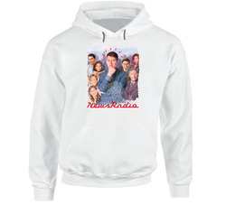 News Radio Retro Tv Show Hoodie