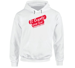 El Coyote Mexican Food Los Angeles Restaurant Cool Hoodie El Coyote Mexican Food Los Angeles Restaurant Cool Hoodie