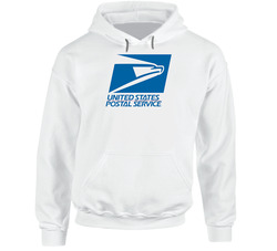 Usps United Sates Postal Service Hoodie