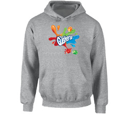 Fruit Gushers 90s Kids Food Snacks Hoodie Fruit Gushers 90s Kids Food Snacks Hoodie